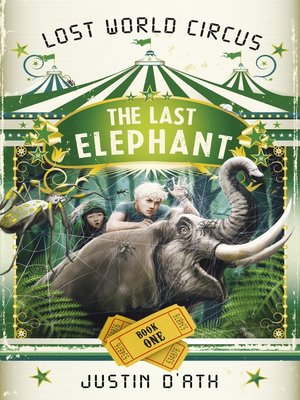 cover image of The Last Elephant
